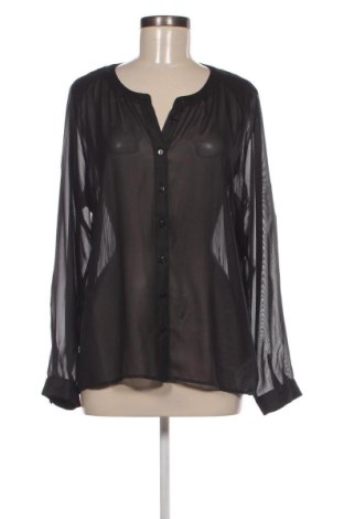 Dámska košeľa , Veľkosť M, Farba Čierna, Cena  7,80 €