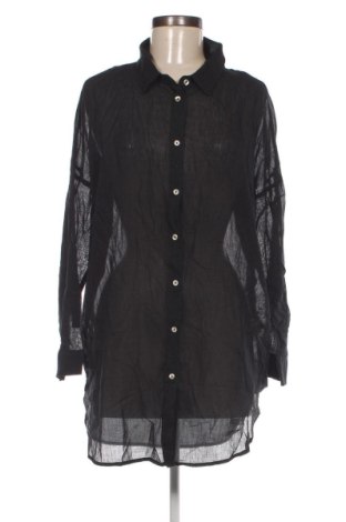 Dámska košeľa , Veľkosť M, Farba Čierna, Cena  7,09 €