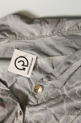 Γυναικείο πουκάμισο, Μέγεθος M, Χρώμα Γκρί, Τιμή 7,73 €