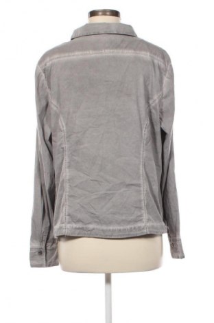 Γυναικείο πουκάμισο, Μέγεθος M, Χρώμα Γκρί, Τιμή 7,73 €