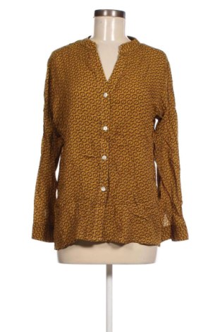 Γυναικείο πουκάμισο, Μέγεθος M, Χρώμα Κίτρινο, Τιμή 3,71 €