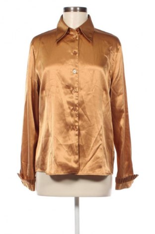 Damenbluse, Größe M, Farbe Golden, Preis € 9,57