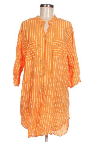 Dámska košeľa , Veľkosť L, Farba Oranžová, Cena  8,51 €