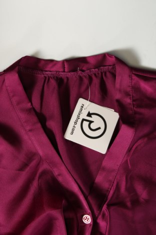 Γυναικείο πουκάμισο, Μέγεθος L, Χρώμα Βιολετί, Τιμή 9,28 €