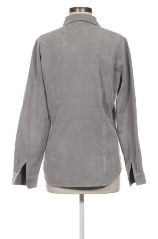 Damenbluse, Größe M, Farbe Grau, Preis 4,99 €