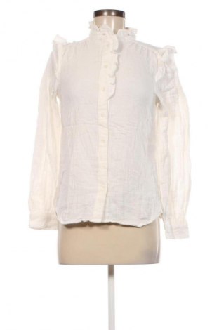 Dámska košeľa , Veľkosť XS, Farba Biela, Cena  14,18 €