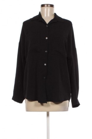 Γυναικείο πουκάμισο, Μέγεθος L, Χρώμα Μαύρο, Τιμή 15,46 €