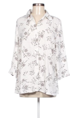 Γυναικείο πουκάμισο, Μέγεθος XL, Χρώμα Λευκό, Τιμή 8,50 €