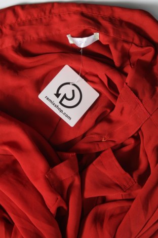 Damenbluse, Größe S, Farbe Rot, Preis € 3,99