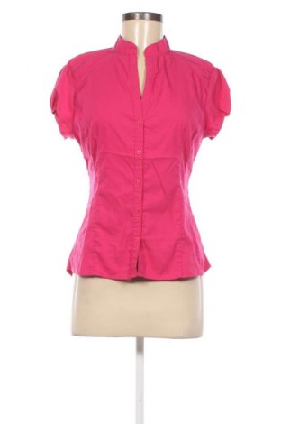 Дамска риза, Размер M, Цвят Розов, Цена 15,00 лв.