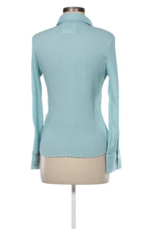 Damenbluse, Größe XL, Farbe Blau, Preis € 12,68