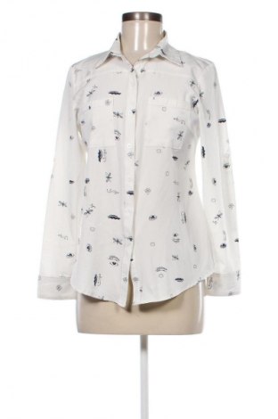 Γυναικείο πουκάμισο, Μέγεθος L, Χρώμα Λευκό, Τιμή 12,68 €
