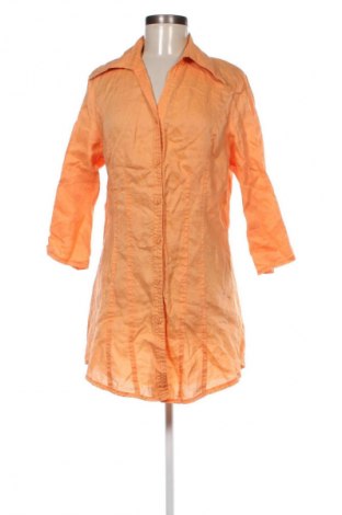 Dámská košile , Velikost XL, Barva Oranžová, Cena  316,00 Kč