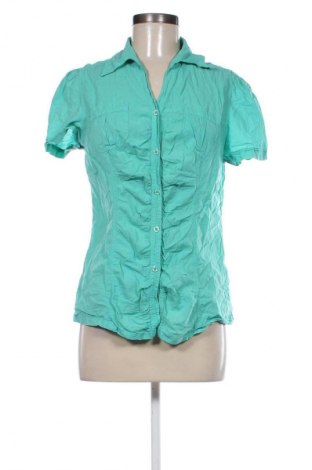 Γυναικείο πουκάμισο, Μέγεθος XL, Χρώμα Πράσινο, Τιμή 12,79 €