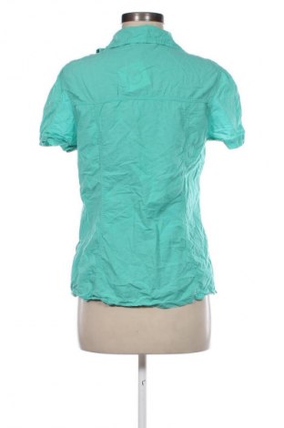 Дамска риза, Размер XL, Цвят Зелен, Цена 14,25 лв.