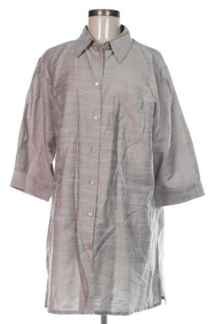 Dámska košeľa , Veľkosť XL, Farba Sivá, Cena  14,18 €