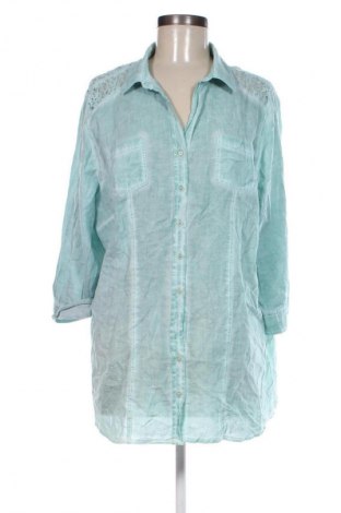 Dámská košile , Velikost L, Barva Zelená, Cena  239,00 Kč