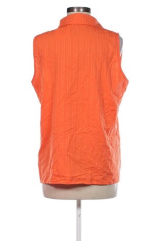 Damenbluse, Größe XL, Farbe Orange, Preis 4,99 €