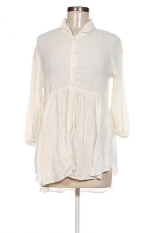 Γυναικείο πουκάμισο Aerie, Μέγεθος S, Χρώμα Εκρού, Τιμή 6,96 €