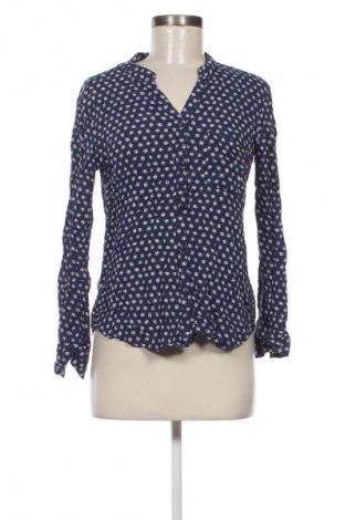 Γυναικείο πουκάμισο Ajc, Μέγεθος M, Χρώμα Μπλέ, Τιμή 8,50 €