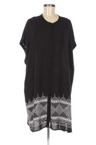 Γυναικείο πουκάμισο Alexia, Μέγεθος 3XL, Χρώμα Μαύρο, Τιμή 12,79 €