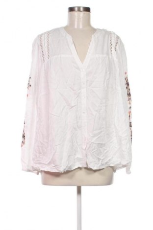 Дамска риза Ambria, Размер XL, Цвят Бял, Цена 13,75 лв.