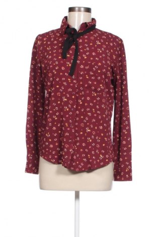 Γυναικείο πουκάμισο Amisu, Μέγεθος S, Χρώμα Πολύχρωμο, Τιμή 13,00 €