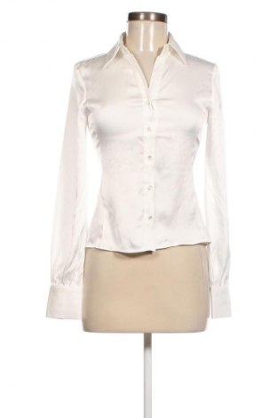 Γυναικείο πουκάμισο Amisu, Μέγεθος XS, Χρώμα Λευκό, Τιμή 15,46 €