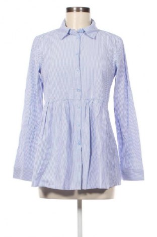 Γυναικείο πουκάμισο Amisu, Μέγεθος S, Χρώμα Μπλέ, Τιμή 8,50 €