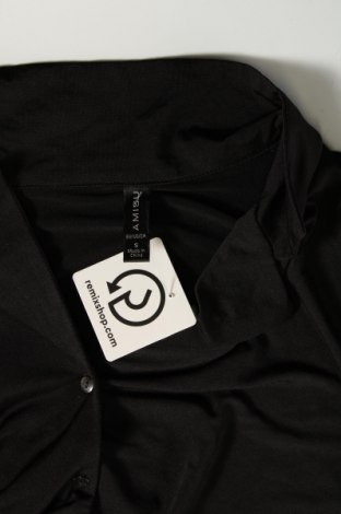 Dámska košeľa  Amisu, Veľkosť S, Farba Čierna, Cena  14,18 €