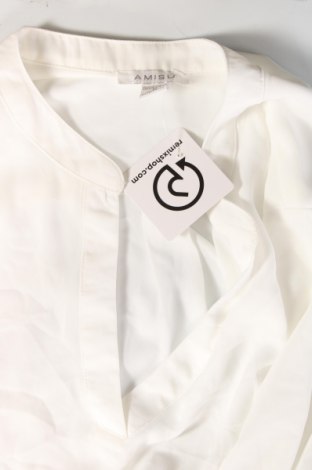 Дамска риза Amisu, Размер M, Цвят Бял, Цена 12,50 лв.