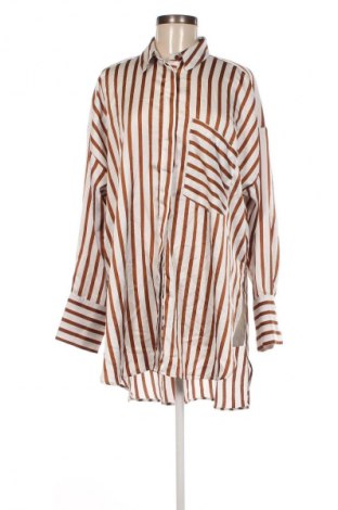 Γυναικείο πουκάμισο Amisu, Μέγεθος XL, Χρώμα Πολύχρωμο, Τιμή 7,73 €