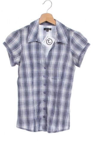Γυναικείο πουκάμισο Amisu, Μέγεθος XS, Χρώμα Πολύχρωμο, Τιμή 7,70 €