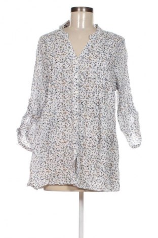 Γυναικείο πουκάμισο Andrea, Μέγεθος L, Χρώμα Πολύχρωμο, Τιμή 9,28 €
