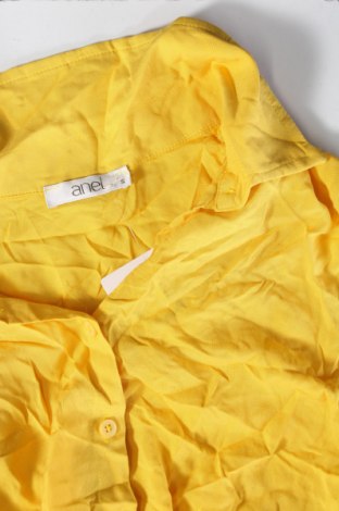 Γυναικείο πουκάμισο Anel, Μέγεθος S, Χρώμα Κίτρινο, Τιμή 15,46 €