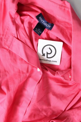 Damenbluse Ann Taylor, Größe M, Farbe Rosa, Preis € 5,99