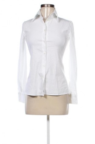 Дамска риза Armani Collezioni, Размер XS, Цвят Бял, Цена 97,55 лв.