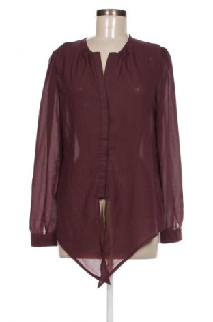 Γυναικείο πουκάμισο Bella Ragazza, Μέγεθος M, Χρώμα Κόκκινο, Τιμή 21,03 €