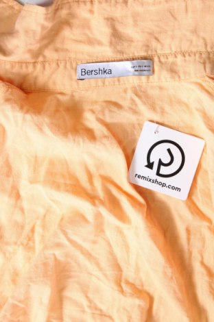 Dámská košile  Bershka, Velikost S, Barva Oranžová, Cena  316,00 Kč