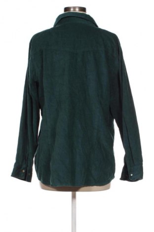 Γυναικείο πουκάμισο Bexleys, Μέγεθος XXL, Χρώμα Πράσινο, Τιμή 21,03 €
