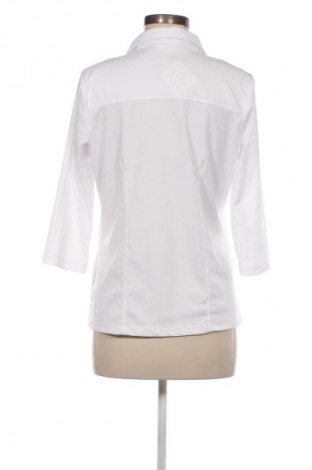 Γυναικείο πουκάμισο Biaggini, Μέγεθος XL, Χρώμα Λευκό, Τιμή 8,50 €