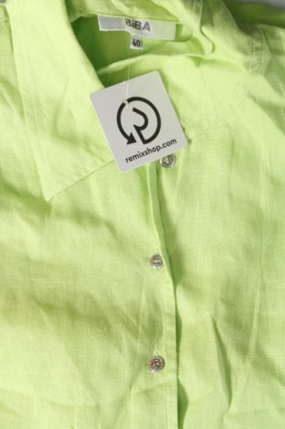 Dámska košeľa  Biba, Veľkosť M, Farba Zelená, Cena  14,18 €