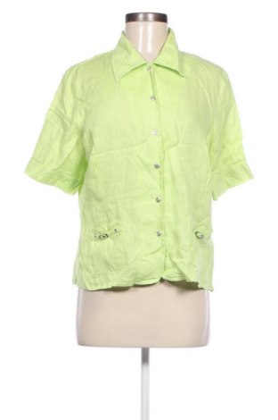 Dámská košile  Biba, Velikost M, Barva Zelená, Cena  399,00 Kč