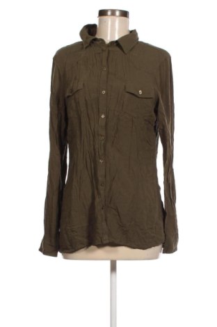 Γυναικείο πουκάμισο Blind Date, Μέγεθος L, Χρώμα Πράσινο, Τιμή 9,28 €