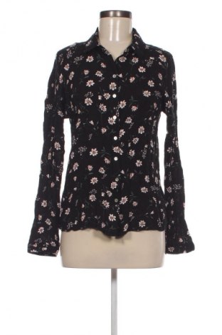 Dámska košeľa  Bloomings, Veľkosť M, Farba Čierna, Cena  5,61 €