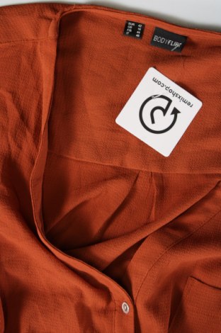 Dámská košile  Body Flirt, Velikost L, Barva Oranžová, Cena  239,00 Kč