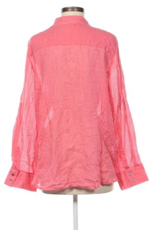 Γυναικείο πουκάμισο Bonita, Μέγεθος XL, Χρώμα Ρόζ , Τιμή 8,50 €