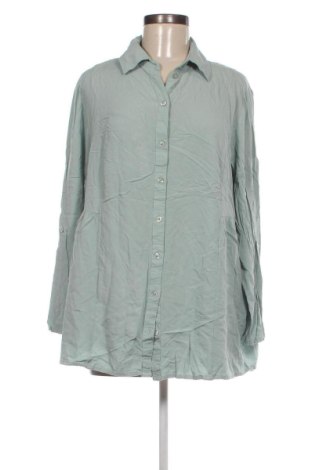 Дамска риза Boysen's, Размер L, Цвят Зелен, Цена 15,00 лв.