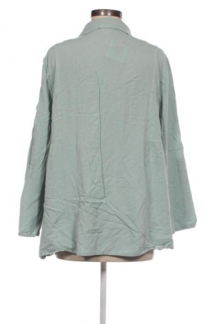 Дамска риза Boysen's, Размер L, Цвят Зелен, Цена 15,00 лв.