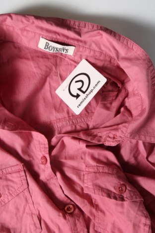 Damenbluse Boysen's, Größe L, Farbe Rosa, Preis € 4,99